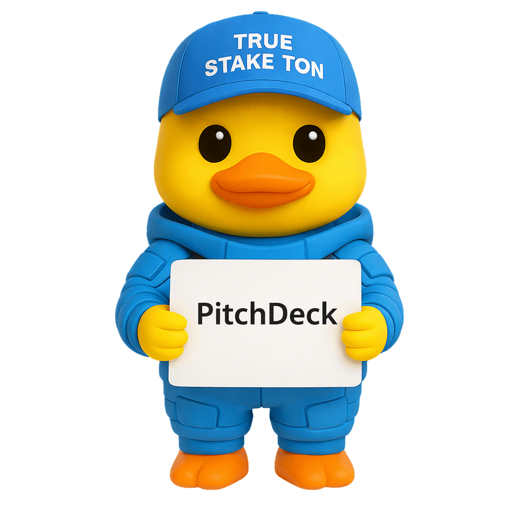 TrueStake Pitch Deck