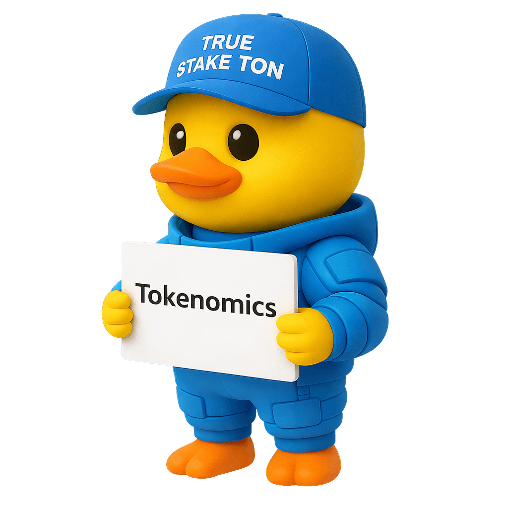 TrueStake Tokenomics