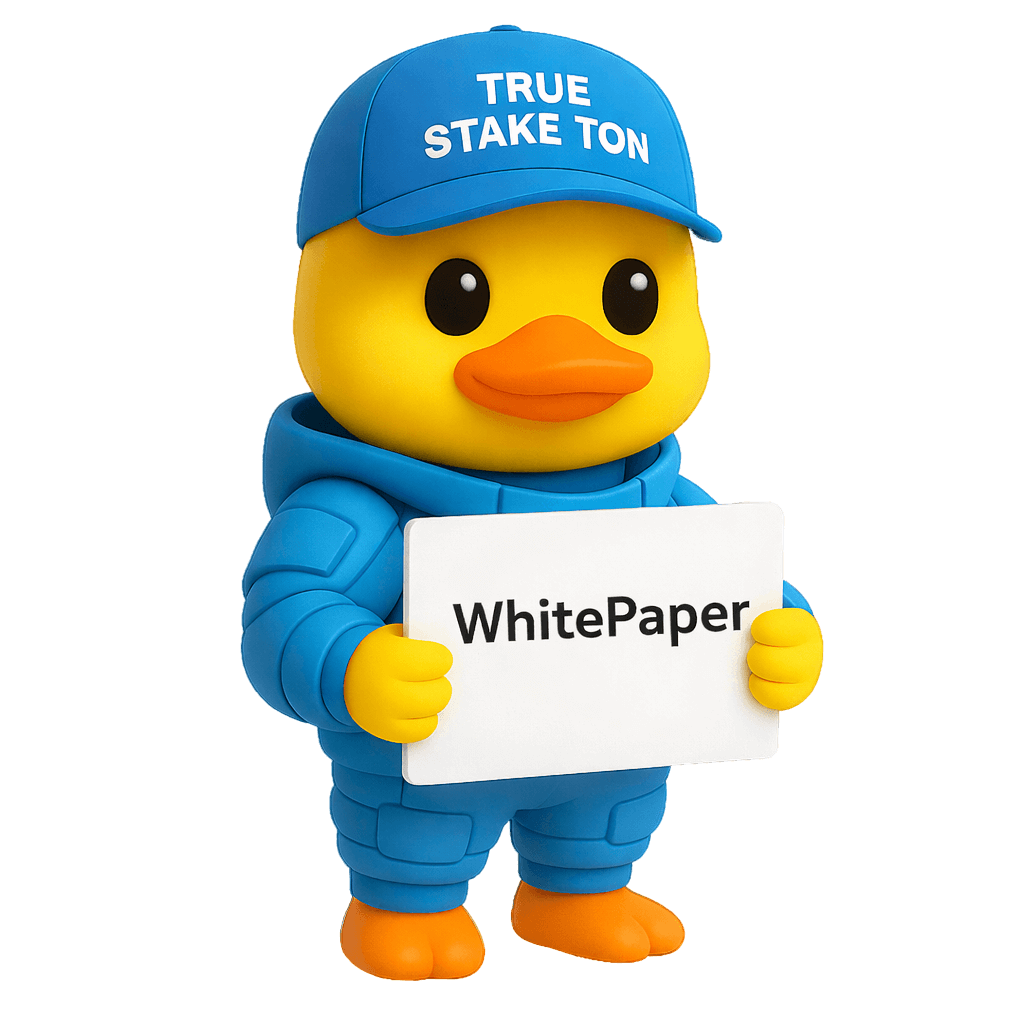 TrueStake WhitePaper